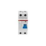 RCCB, 25A, 2 Pole, 30mA, Type AC, 230V (2CSF202001R1250  F202 AC-25/0,03)