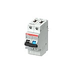 RCCB, 13A, 2 Pole, 30mA, Type C, 240V ac (2CCL562111E0134 FS401E-C13/0.03)