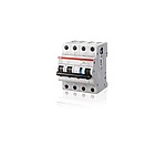 RCBO, 32A Current Rating, 4P Poles, 30mA Trip Sensitivity (2CSR256140R1324 DS203NC C32 A30)
