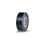 HellermannTyton HelaTape Flex Black Electrical Tape, 19mm x 20m (710-00155 HTAPE-FLEX15-19x20-PVC-BK)