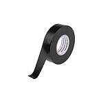 HellermannTyton HelaTape Flex Black Electrical Tape, 19mm x 20m (710-10602 HTAPE-FLEX1000+ 19x20-PVC-BK)