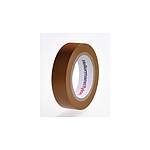 HellermannTyton HelaTape Flex Brown Electrical Tape, 15mm x 10m (710-00107 HTAPE-FLEX15-15x10-PVC-BN)