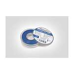 HellermannTyton HelaTape Flex Blue Electrical Tape, 19mm x 20m (710-10603 HTAPE-FLEX1000+ C 19x20-PVC-BU)