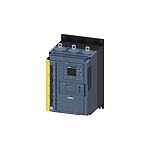 Soft Starter, Soft Start, 37 kW, 480 V ac, 3 Phase, IP00, IP20 (3RW5535-2HF04)