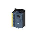 Soft Starter, Soft Start, 3 kW, 480 V ac, 3 Phase, IP20 (3RW5513-3HF14)