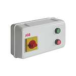 Star Delta Starter, Star Delta, 15 kW, 230 V ac, 3 Phase, IP55 (1TVC230154S5699)