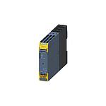 Starter, Reversing Starter, 3 kW, 24 V dc, 1, 3 Phase, IP20, 1.6 → 7 A (3RM1307-1AA04)