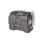 Inverter Drive, 7.5 kW, 3 Phase, 400 V ac, 16.5 A, SINAMICS V20 Series (6SL3210-5BE27-5UV0)