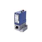 Pressure Sensor, 0.3bar Min, 2.5bar Max, Relay Output, Differential Reading (XMLB002A2S11)