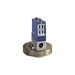 Pressure Sensor, 0.05bar Min, 1bar Max, Relay Output, Differential Reading (XMLB001R2S11)
