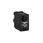 Pressure Switch, 1.3bar Min, 12bar Max, 3PST-NC Output (XMPE12C2431)