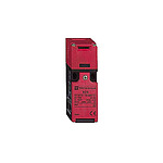 XCSPA Safety Interlock Switch, 2NC/1NO, Keyed , Polyamide (XCSPA491)