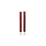 XUSL4M Series Preventa Light Curtain Receiver, Transmitter, 31 Beam(s), 40mm Resolution (XUSL4MA40H091N)