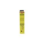 Jokab Dual-Channel Safety Switch Safety Relay, 24V dc, 4 Safety Contacts (2TLA010053R0400  Sentry SSR42 24VDC)