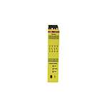 Jokab Dual-Channel Safety Switch Safety Relay, 24V dc, 4 Safety Contacts (2TLA010052R0400  Sentry SSR32 24VDC)