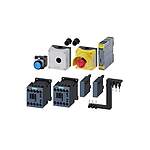 Dual-Channel Emergency Stop Safety Relay, 24V (3SK1911-3SB40)