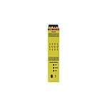 Jokab Dual-Channel Safety Switch Safety Relay, 265 V ac, 375V dc, 4 Safety Contacts (2TLA010050R0100  Sentry SSR10M VAC/VDC)