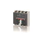 T7S MCCB 4P 1.6kA, Fixed Mount (1SDA063002R1 T7S 1600A PR231-LS/I FF)