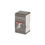 Protecta MCCB 3P 250A, Breaking Capacity 36 kA, DIN Rail Mount (1SDA068059R1  XT3N 250 TMD 250-2500 3p F F)