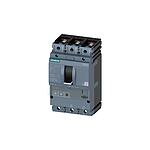 SENTRON MCCB 3P 25A, Breaking Capacity 55 kA (3VA2125-5MN32-0AA0)