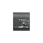 XT2L MCCB 4P 12.3A, Fixed Mount (1SDA067658R1 XT2L 160 TMD 12.5A FF)