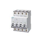 SENTRON 5SY7 MCB, 3P+N, 63A Curve C (5SY7663-7)