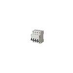 SENTRON 5SL4 MCB, 3P+N, 300mA Curve C, 400V AC, 72V DC, 10 kA Breaking Capacity (5SL4414-7)