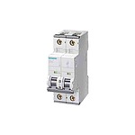 SENTRON 5SY7 MCB, 3P+N, 10A Curve B, 400V AC, 72V DC, 5 kA Breaking Capacity (5SY7610-6)
