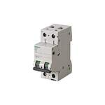 SENTRON 5SL6 MCB, 1P+N, 25A Curve B (5SL6525-6)