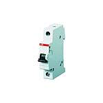 System Pro M Compact S200M MCB, 1P, 40A Curve D, 230V AC, 10 kA Breaking Capacity (2CDS271001R0401  S201M-D40)