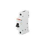 System Pro M Compact S200 MCB, 1P, 16A Curve B (2CDS251001R1165 S201 B 16A - 10 KA)