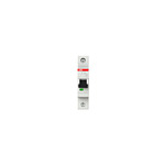 System Pro M Compact S200 MCB, 1P, 20A Curve B (2CDS251001R0205 S201 B 20A - 10 KA)
