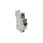 Compact Home SH200 MCB, 1P, 16A Curve B, 440V AC, 60V DC, 6 kA Breaking Capacity (2CDS211001R0165  SH201-B16)