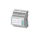 3 Phase LCD Energy Meter (7KT1672)