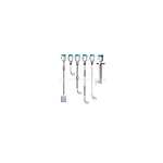 SITRANS Series Level Switch Level Transmitter, Side or Top Mount, Stainless Steel Body (7ML5725-1ZC11-1AD0 J1E)
