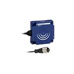 Telemecanique Sensors Inductive Block-Style Proximity Sensor, 60 mm Detection, 20 → 264 V ac/dc, IP67 (XS8D1A1MAU20DIN)
