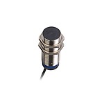 Telemecanique Sensors Inductive Barrel-Style Proximity Sensor, M30 x 1.5, 10 mm Detection, Discrete Output, 24 → (XSAV11801L10)