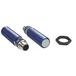 Telemecanique Sensors Ultrasonic Barrel-Style Proximity Sensor, M18 x 1, 0 → 1000 mm Detection, 12 → 24 V (XXT18A4M12)