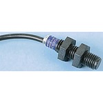 Telemecanique Sensors Inductive Barrel-Style Proximity Sensor, M18 x 1, 8 mm Detection, PNP & NPN Output, 12 → (XS4P18KP340L1)