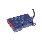 Telemecanique Sensors Plastic Fibre Optic Sensor, PNP Output, 12 → 24 V dc (XUDA1PSML2)
