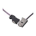 PLC Cable for Use with PROFIBUS (6XV18302AH30)
