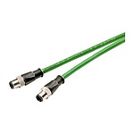 PLC Cable for Use with SIMATIC ET200 and SCALANCE XP-200 (6XV18708AN10)