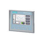 SIPLUS HMI Series SIPLUS Display Panel - 4.3 in, LCD-TFT Display, 480 x 272pixels (6AG11232DB032AX0)