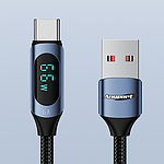 USB A to C타입 고속 충전케이블 (AP-UTCD66W)