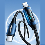 USB C to 8핀 고속 충전케이블 (AP-CTAD36W)