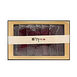 600g 1+ 명품 수제 한우육포 선물세트 (보자기 O)