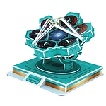 3D 우주 퍼즐 (거대마젤란망원경)