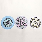 천연 지시약으로 전통문양만들기 (12인세트)