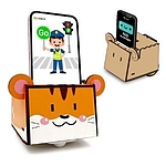 이미지 코딩로봇 햄봇