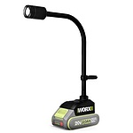충전 20V LED 작업등 (WU028.9 / 베어툴)